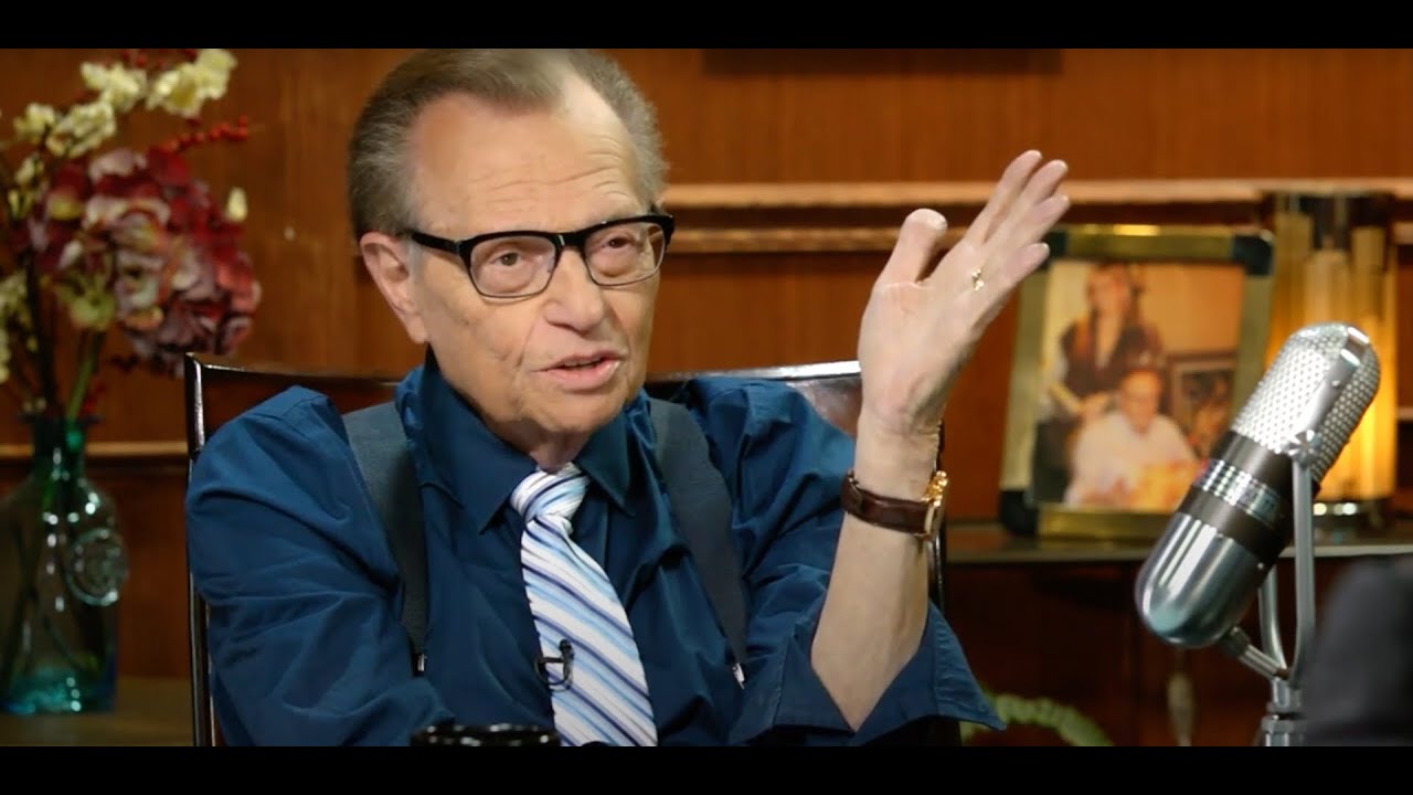 Jim Petulla On Larry King