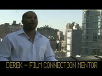 Derek – The Film Connection Process