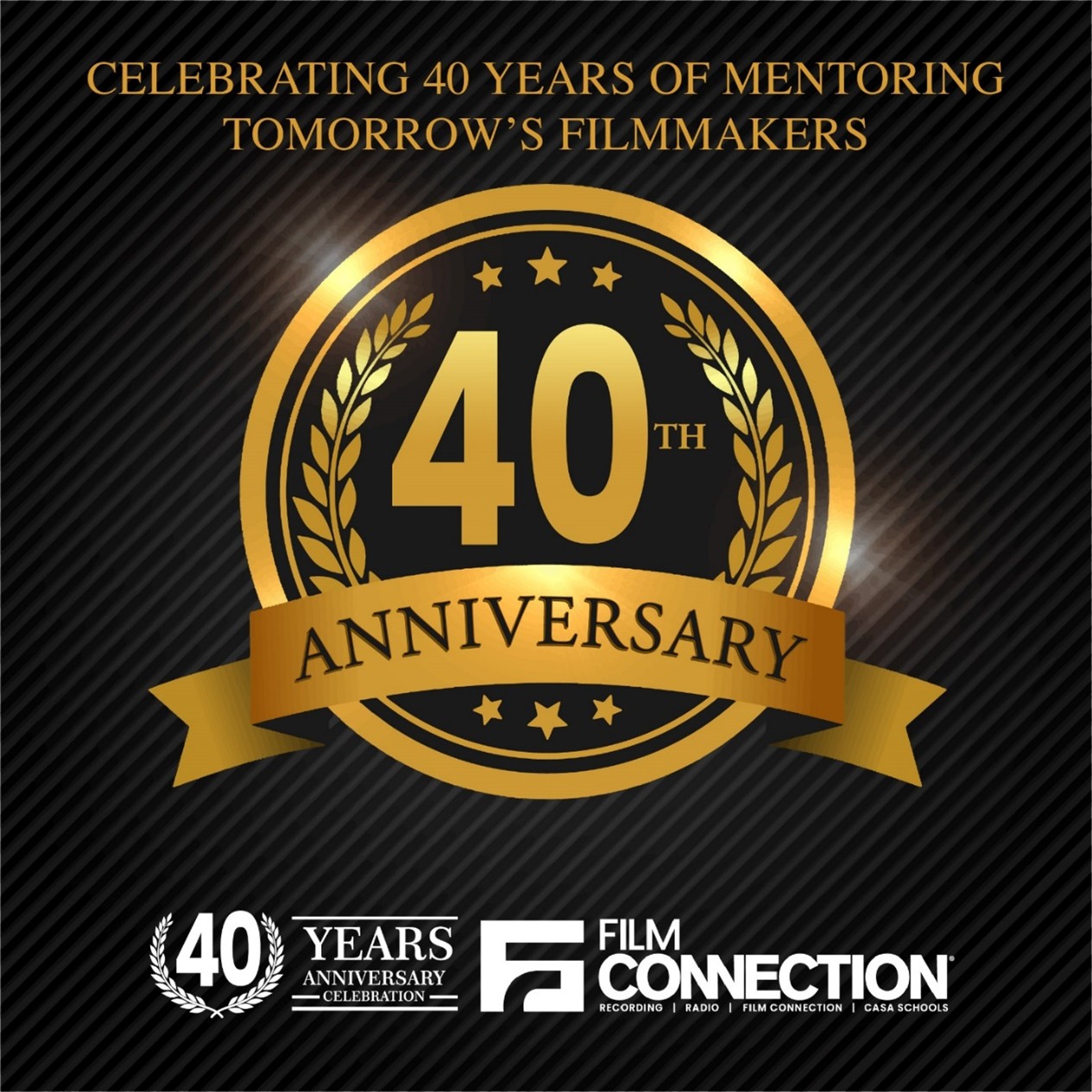 40th anniversary
