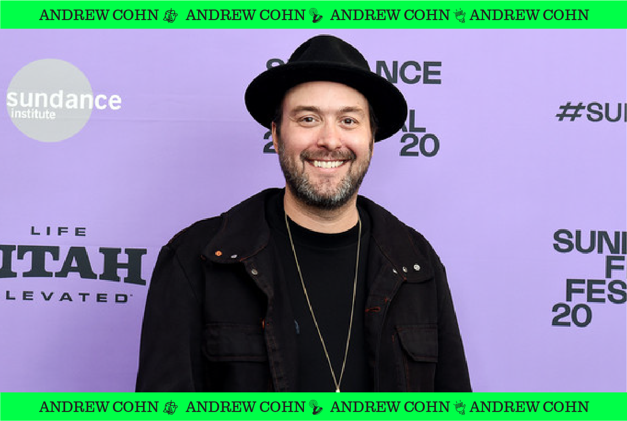 Andrew Cohn