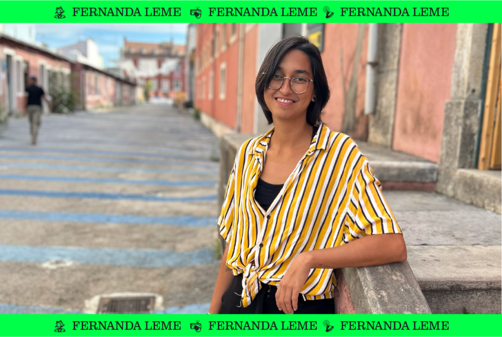 An image of Fernanda Leme