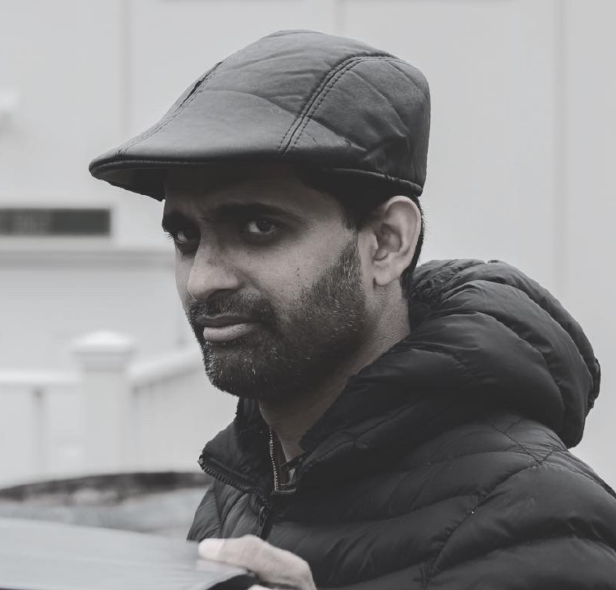 Rinoj Varghese