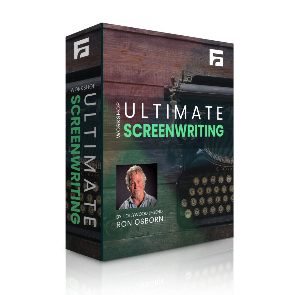 The Ultimate Screenwriting Course