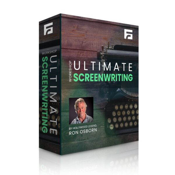 The Ultimate Screenwriting Course