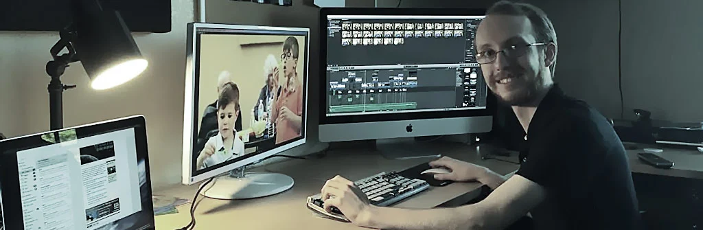 michael jessop film connection student editing film project