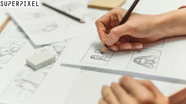 Storyboarding for Film